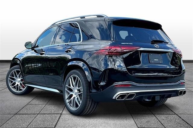 new 2026 Mercedes-Benz AMG GLE 63 car, priced at $142,100
