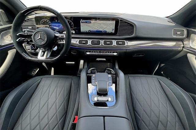 new 2026 Mercedes-Benz AMG GLE 63 car, priced at $142,100
