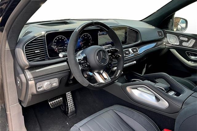 new 2026 Mercedes-Benz AMG GLE 63 car, priced at $142,100