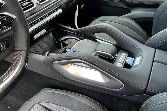 new 2026 Mercedes-Benz AMG GLE 63 car, priced at $142,100