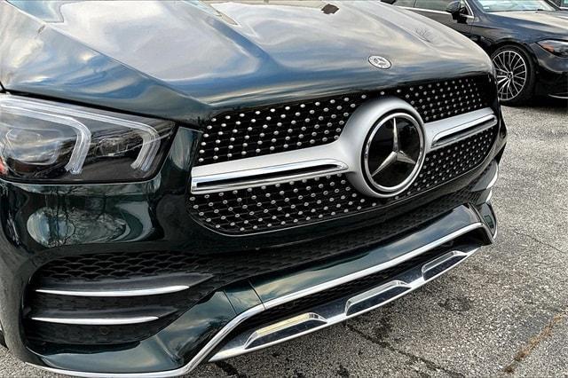 used 2021 Mercedes-Benz GLE 450 car, priced at $43,654
