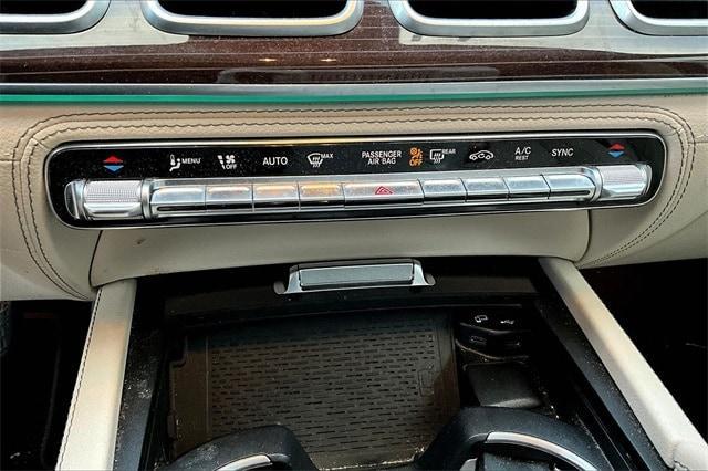 used 2021 Mercedes-Benz GLE 450 car, priced at $43,654