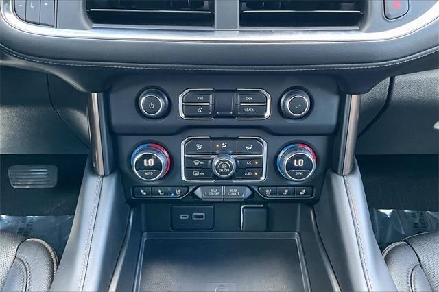 used 2023 Chevrolet Suburban car, priced at $64,874