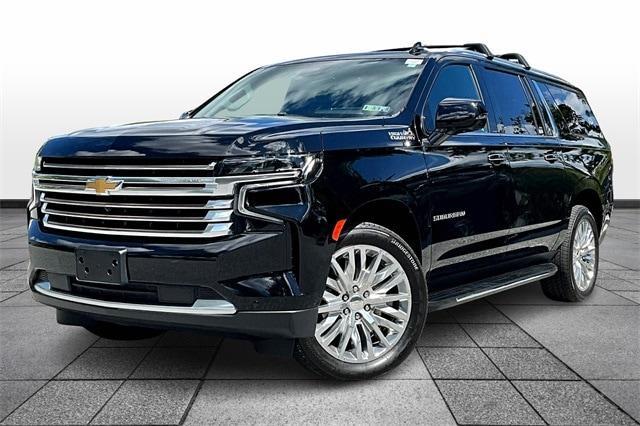 used 2023 Chevrolet Suburban car, priced at $64,874