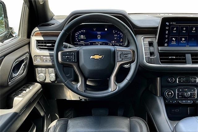 used 2023 Chevrolet Suburban car, priced at $64,874