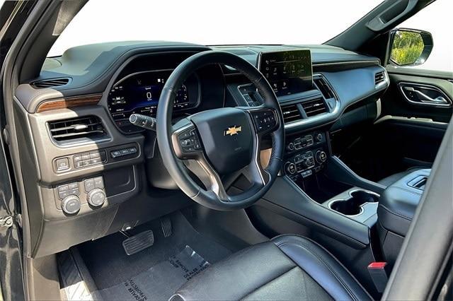 used 2023 Chevrolet Suburban car, priced at $64,874