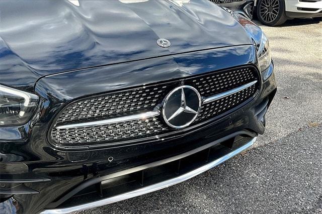 used 2023 Mercedes-Benz E-Class car, priced at $49,728