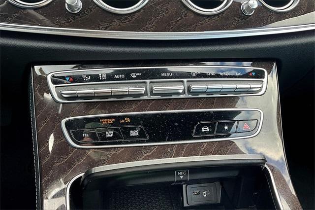 used 2023 Mercedes-Benz E-Class car, priced at $49,728
