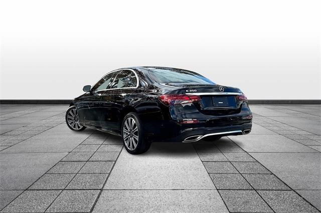 used 2023 Mercedes-Benz E-Class car, priced at $49,728
