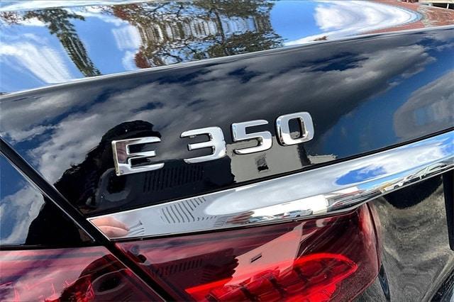 used 2023 Mercedes-Benz E-Class car, priced at $49,728