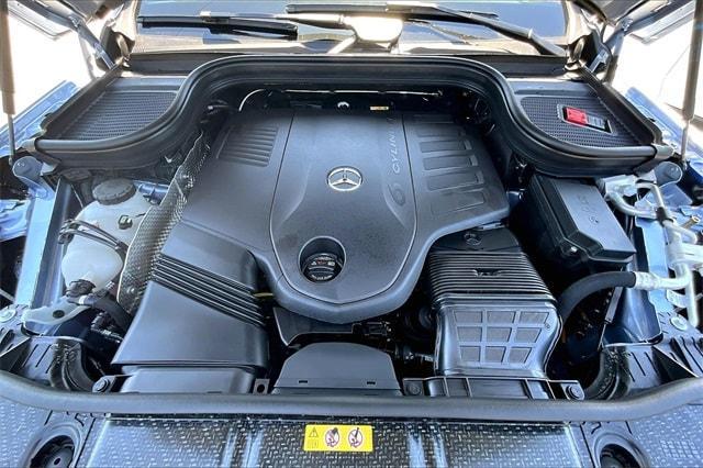 new 2026 Mercedes-Benz GLE 450 car, priced at $90,055