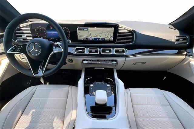 new 2026 Mercedes-Benz GLE 450 car, priced at $90,055
