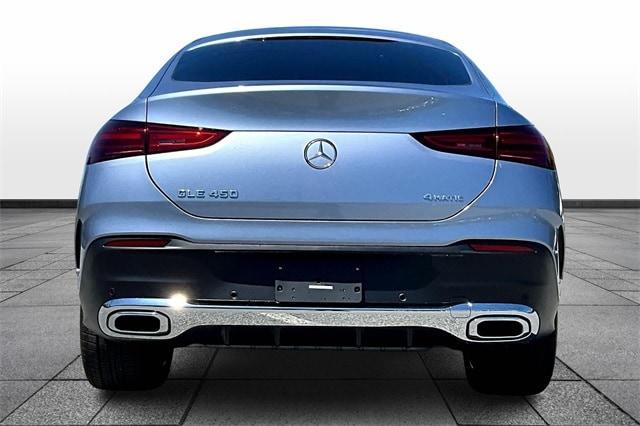 new 2026 Mercedes-Benz GLE 450 car, priced at $90,055