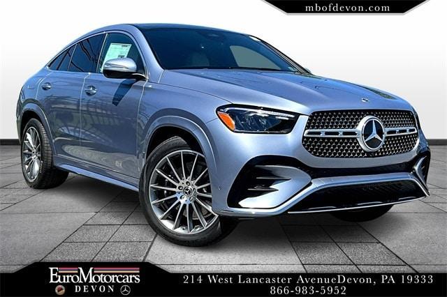 new 2026 Mercedes-Benz GLE 450 car, priced at $90,055