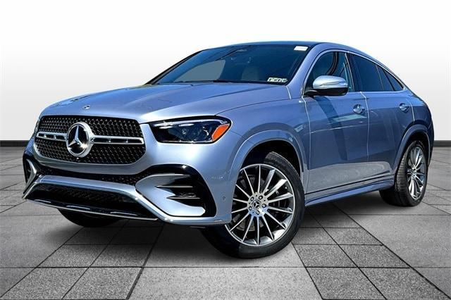new 2026 Mercedes-Benz GLE 450 car, priced at $90,055