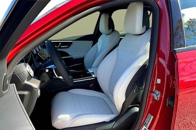new 2026 Mercedes-Benz C-Class car, priced at $62,405