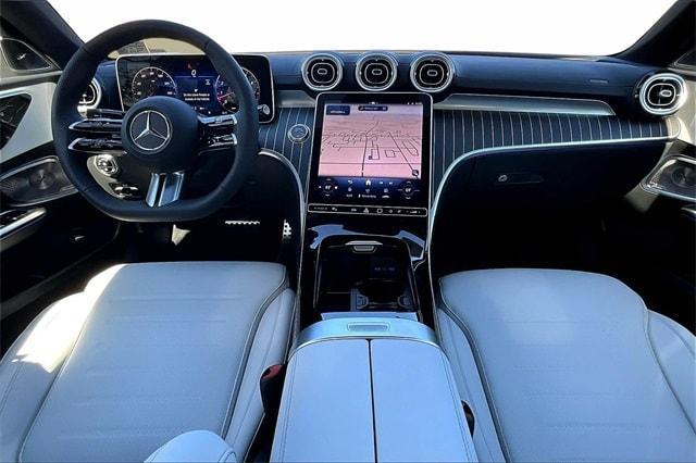 new 2026 Mercedes-Benz C-Class car, priced at $62,405
