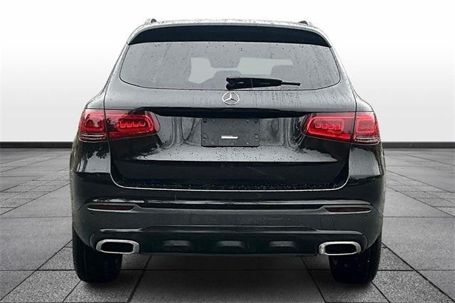 used 2021 Mercedes-Benz GLC 300 car, priced at $29,779