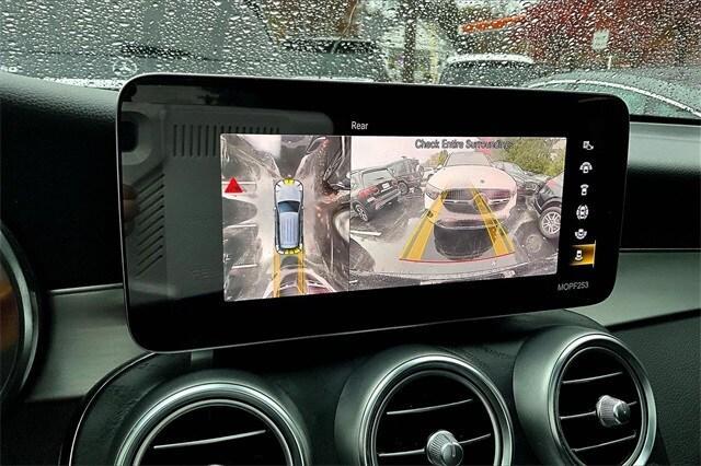 used 2021 Mercedes-Benz GLC 300 car, priced at $29,779