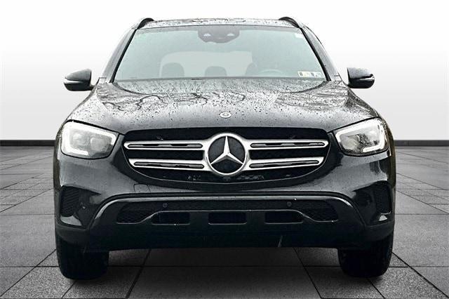 used 2021 Mercedes-Benz GLC 300 car, priced at $29,779