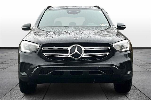 used 2021 Mercedes-Benz GLC 300 car, priced at $29,779
