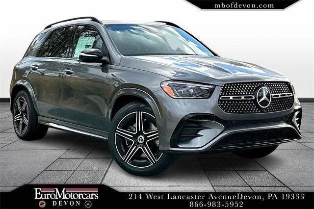 new 2026 Mercedes-Benz GLE 350 car, priced at $74,880