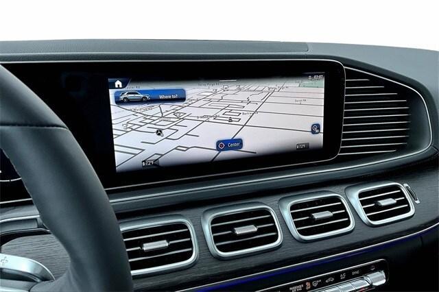 new 2026 Mercedes-Benz GLE 350 car, priced at $74,880