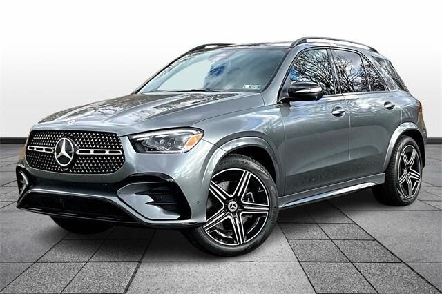 new 2026 Mercedes-Benz GLE 350 car, priced at $74,880