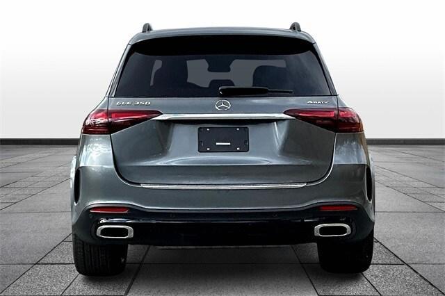 new 2026 Mercedes-Benz GLE 350 car, priced at $74,880
