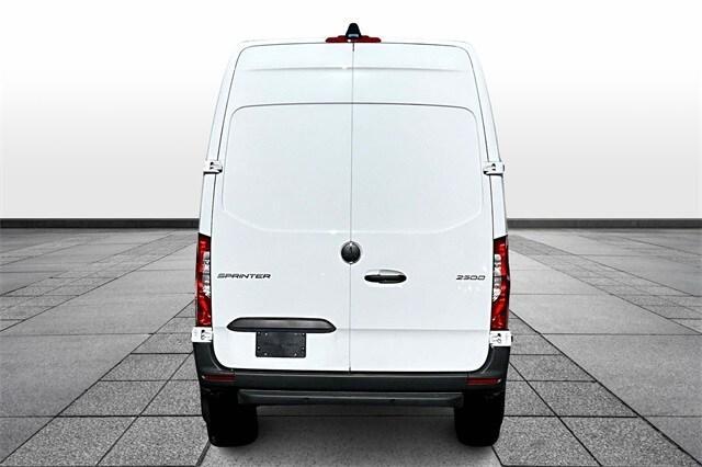 new 2026 Mercedes-Benz Sprinter 2500 car, priced at $66,441