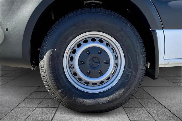 new 2026 Mercedes-Benz Sprinter 2500 car, priced at $66,441