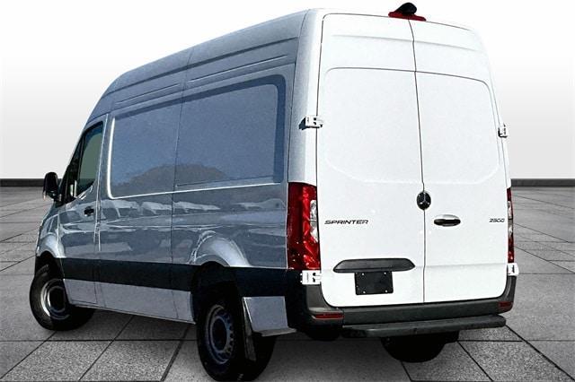 new 2026 Mercedes-Benz Sprinter 2500 car, priced at $66,441