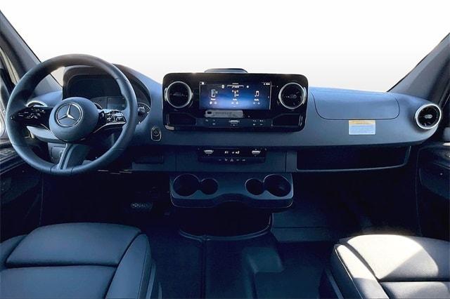 new 2026 Mercedes-Benz Sprinter 2500 car, priced at $66,441