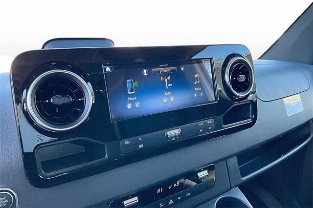 new 2026 Mercedes-Benz Sprinter 2500 car, priced at $66,441