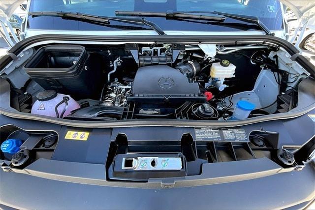 new 2026 Mercedes-Benz Sprinter 2500 car, priced at $66,441