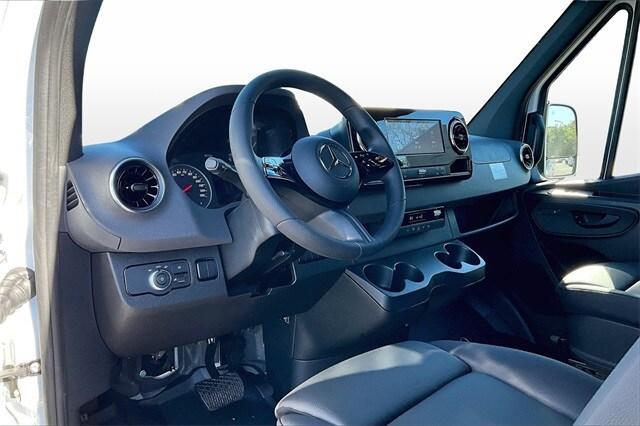 new 2026 Mercedes-Benz Sprinter 2500 car, priced at $66,441