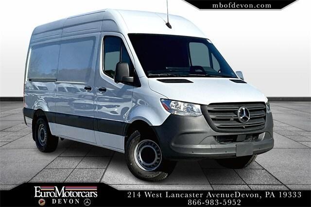 new 2026 Mercedes-Benz Sprinter 2500 car, priced at $66,441
