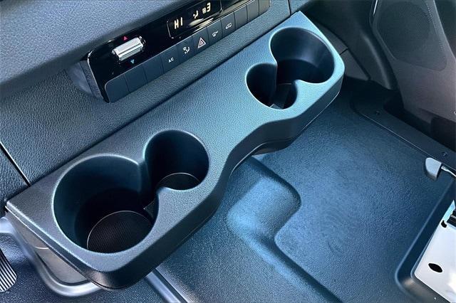 new 2026 Mercedes-Benz Sprinter 2500 car, priced at $66,441