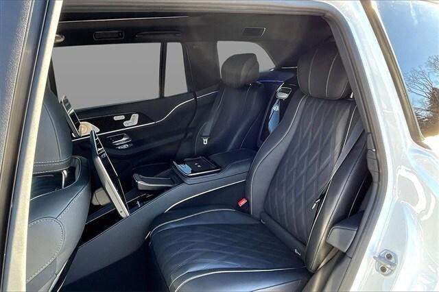 new 2025 Mercedes-Benz Maybach GLS 600 car, priced at $195,595