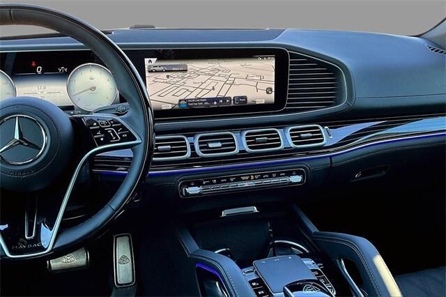 new 2025 Mercedes-Benz Maybach GLS 600 car, priced at $195,595