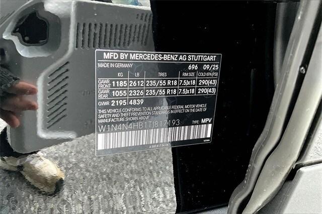 new 2026 Mercedes-Benz GLA 250 car, priced at $49,330