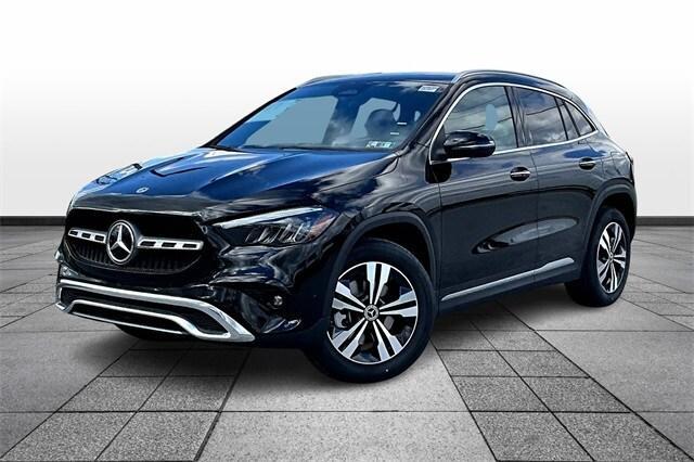 new 2026 Mercedes-Benz GLA 250 car, priced at $49,330