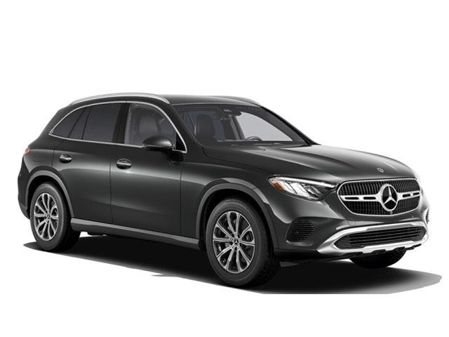 new 2026 Mercedes-Benz GLC 300 car, priced at $61,335