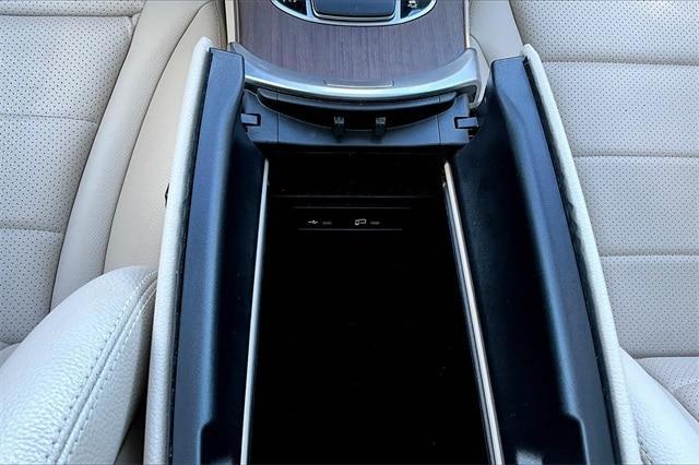 used 2022 Mercedes-Benz GLC 300 car, priced at $33,524