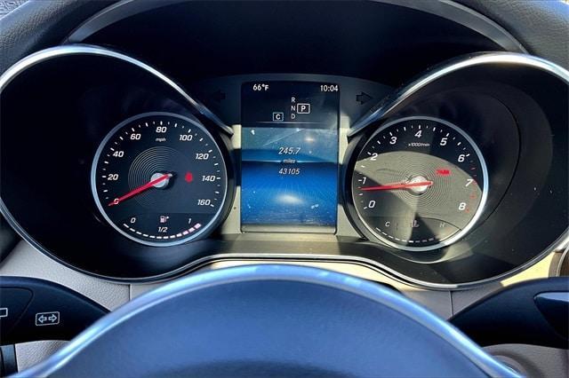 used 2022 Mercedes-Benz GLC 300 car, priced at $33,524