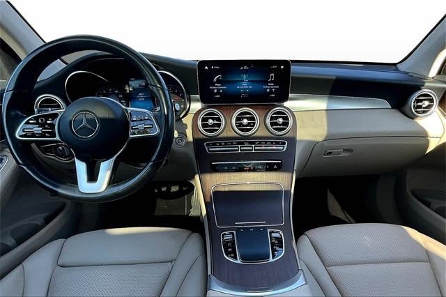 used 2022 Mercedes-Benz GLC 300 car, priced at $33,524