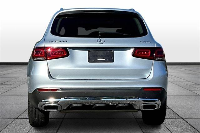 used 2022 Mercedes-Benz GLC 300 car, priced at $33,524