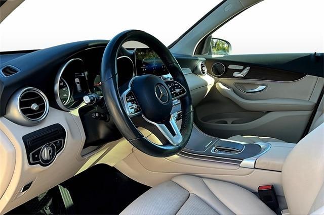 used 2022 Mercedes-Benz GLC 300 car, priced at $33,524