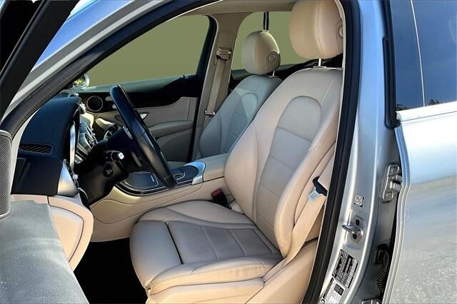 used 2022 Mercedes-Benz GLC 300 car, priced at $30,721