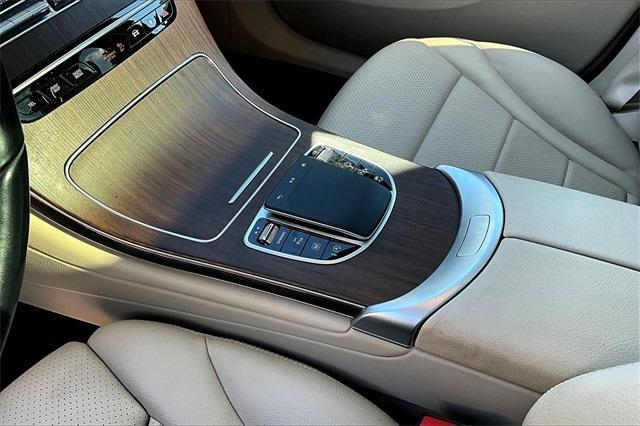 used 2022 Mercedes-Benz GLC 300 car, priced at $33,524